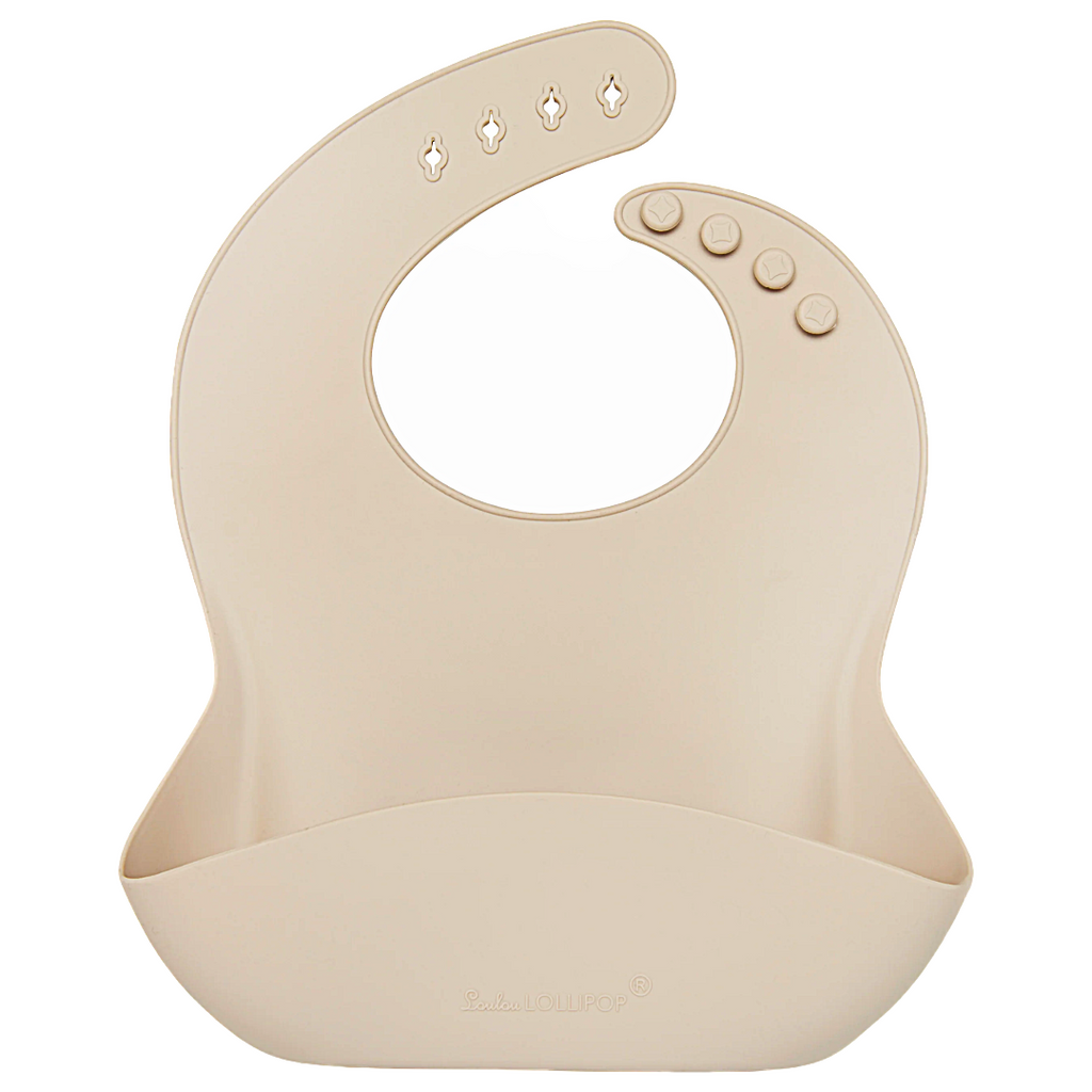 Loulou Silicone Bibs - Little Kinfolk Boutique | Children's Clothing Regina, SK