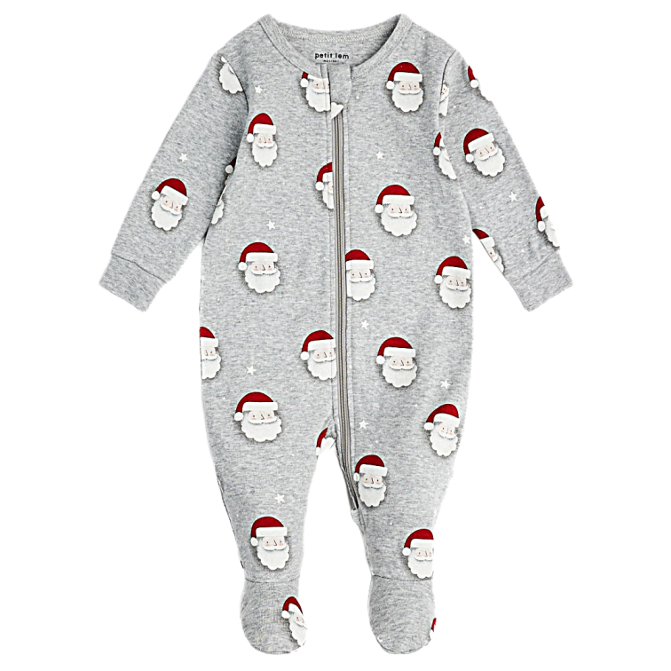 Santa Sleeper - Little Kinfolk Boutique | Children's Clothing Regina, SK