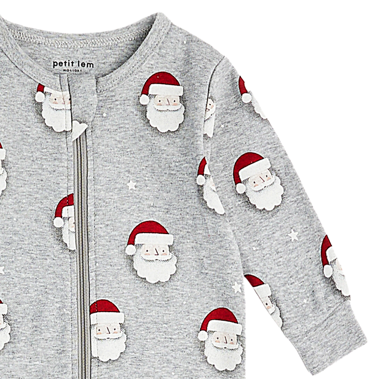 Santa Sleeper - Little Kinfolk Boutique | Children's Clothing Regina, SK