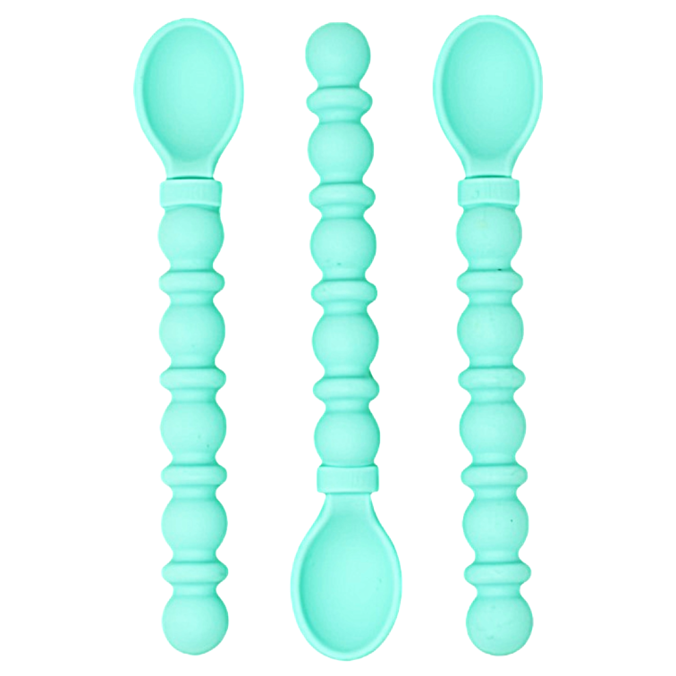 Silicone Teethy Utensil - Little Kinfolk Boutique | Children's Clothing Regina, SK