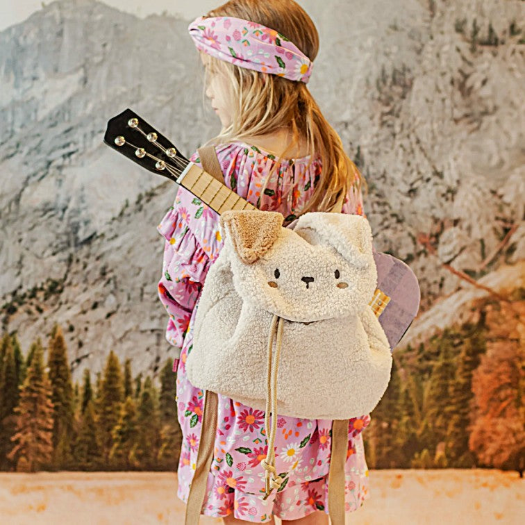 Sherpa Dog Backpack - Little Kinfolk Boutique