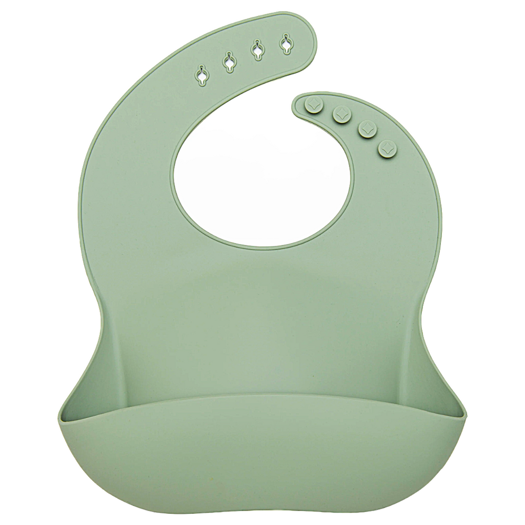 Loulou Silicone Bibs - Little Kinfolk Boutique | Children's Clothing Regina, SK