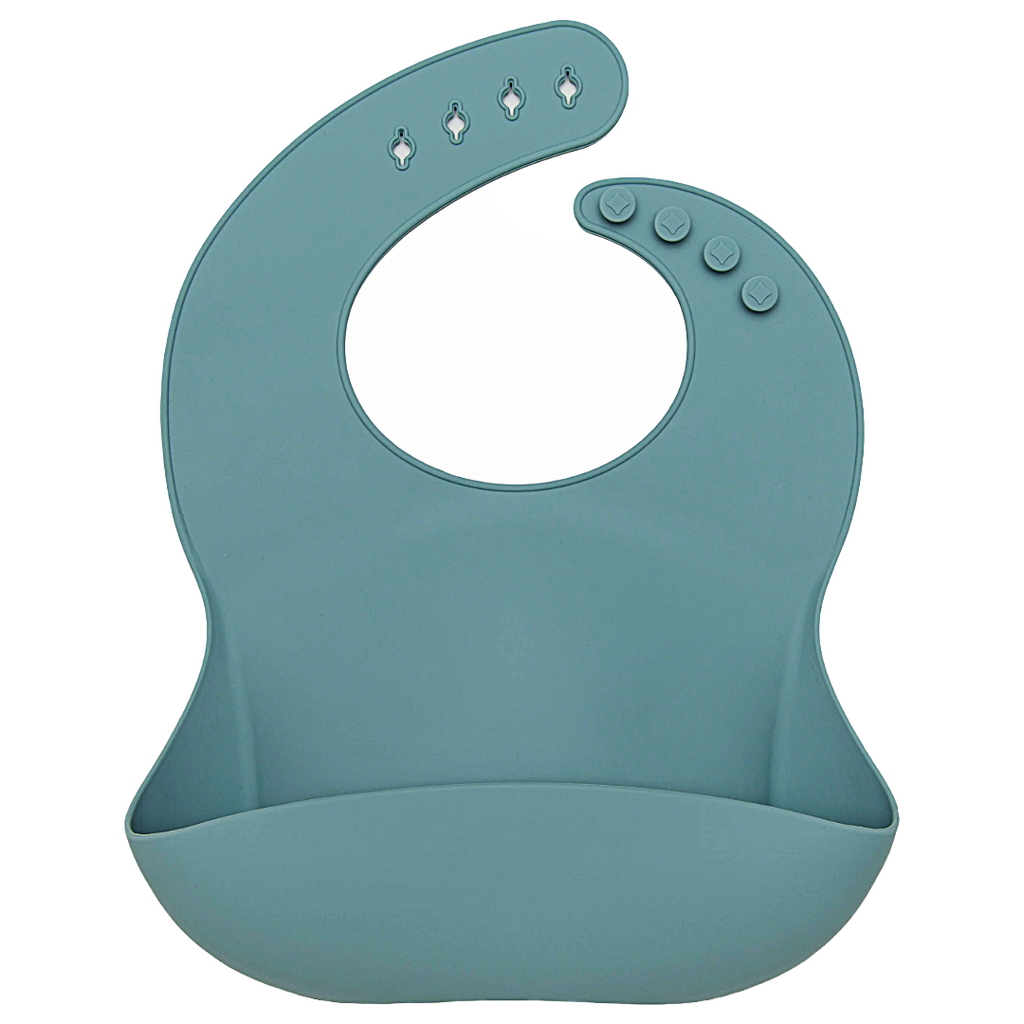 Loulou Silicone Bibs - Little Kinfolk Boutique | Children's Clothing Regina, SK