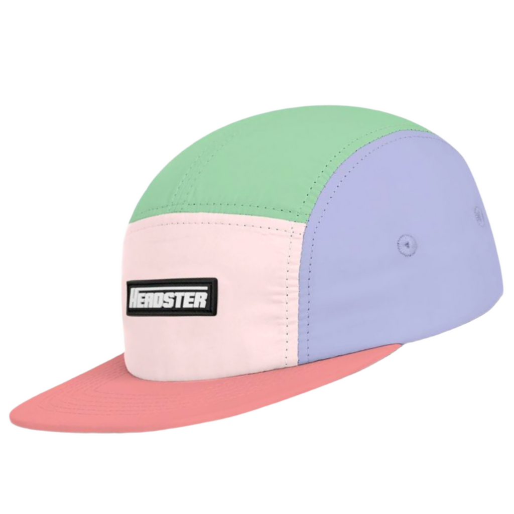 Smart Pink Five Panel SS25 - Little Kinfolk Boutique | Children's Clothing Regina, SK