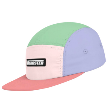 Smart Pink Five Panel SS25 - Little Kinfolk Boutique | Children's Clothing Regina, SK