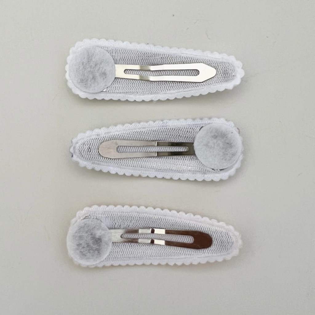 EMI LEI Snap Barrettes - Little Kinfolk Boutique