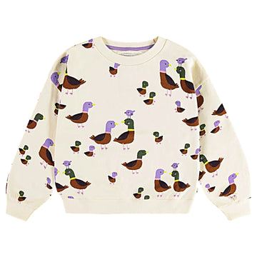 Jaclyn Duck Sweatshirt - Little Kinfolk Boutique | Children's Clothing Regina, SK