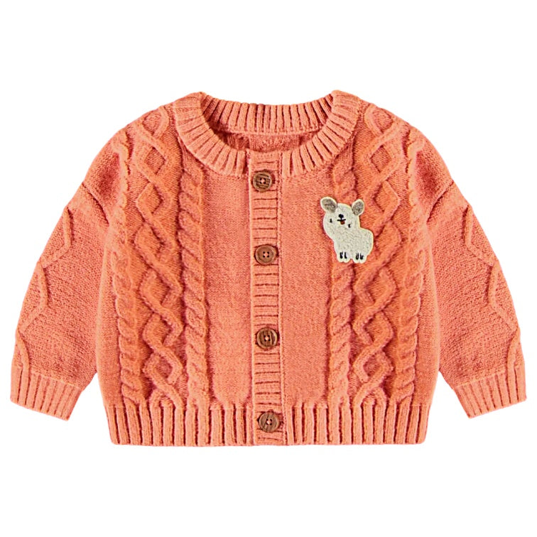 Oren Knit Cardigan - Little Kinfolk Boutique | Children's Clothing Regina, SK