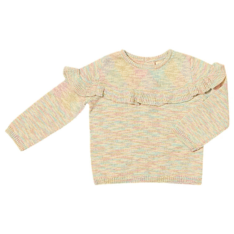 Amy Pullover F24 - Little Kinfolk Boutique