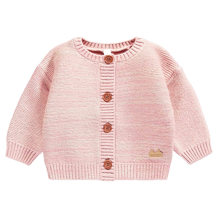 Annie Cardigan - Little Kinfolk Boutique | Children's Clothing Regina, SK