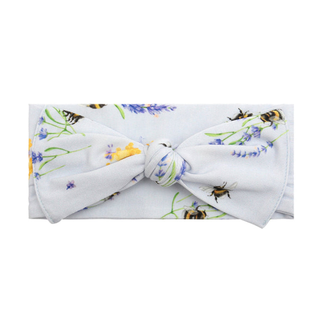 Sweet B Bamboo Headband - Little Kinfolk Boutique | Children's Clothing Regina, SK