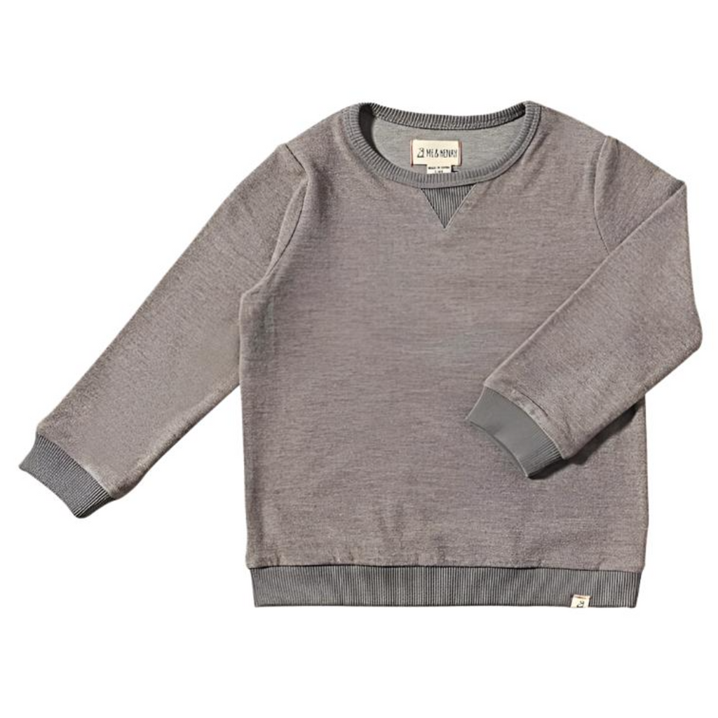 Tarquin Pullover - Little Kinfolk Boutique | Children's Clothing Regina, SK