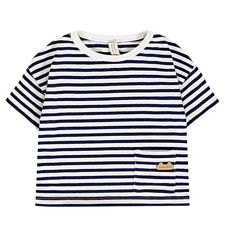 Louis Tee - Little Kinfolk Boutique