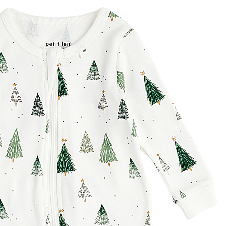 Christmas Tree Sleeper - Little Kinfolk Boutique | Children's Clothing Regina, SK