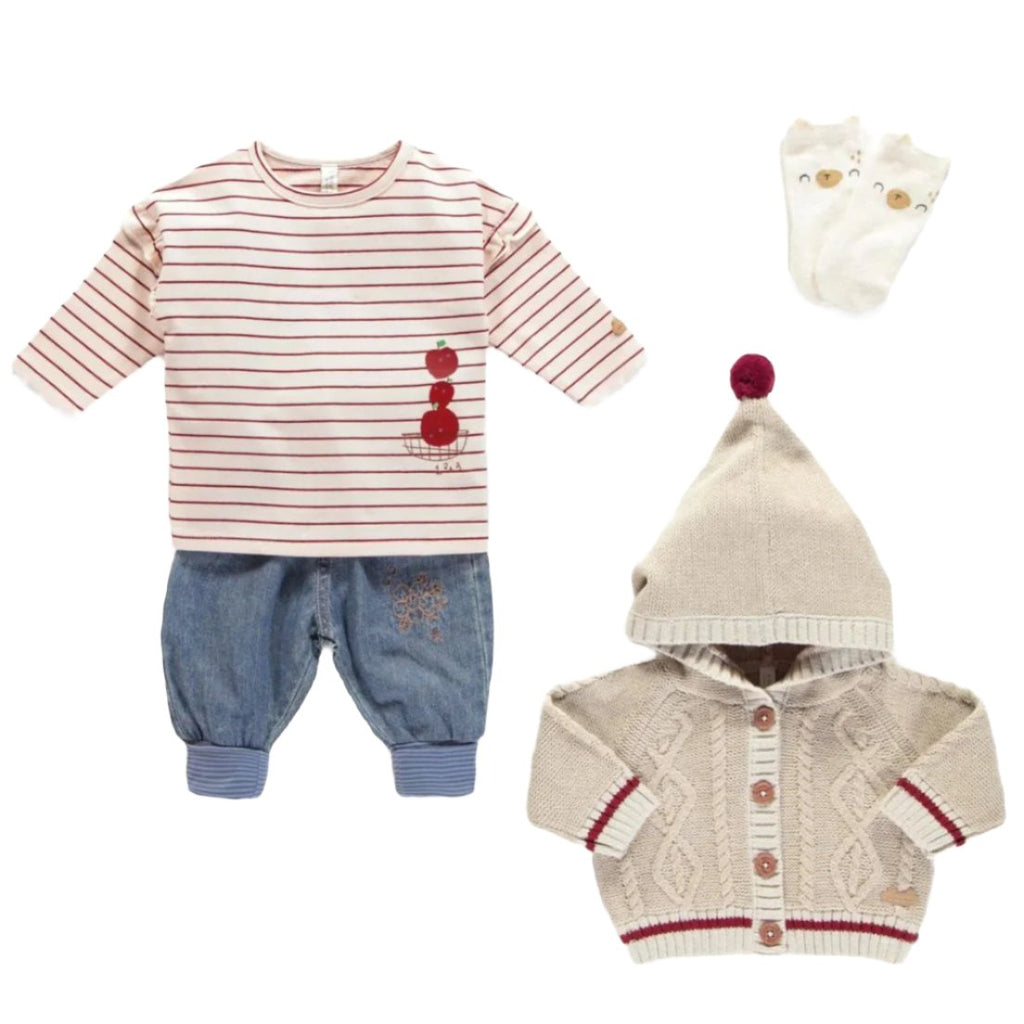 Rockford Cardigans - Little Kinfolk Boutique | Children's Clothing Regina, SK